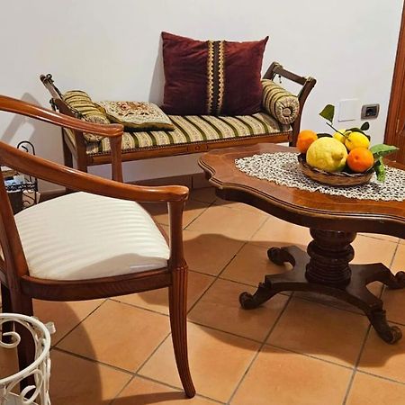Bed and Breakfast Anthea Sorrento Exteriér fotografie