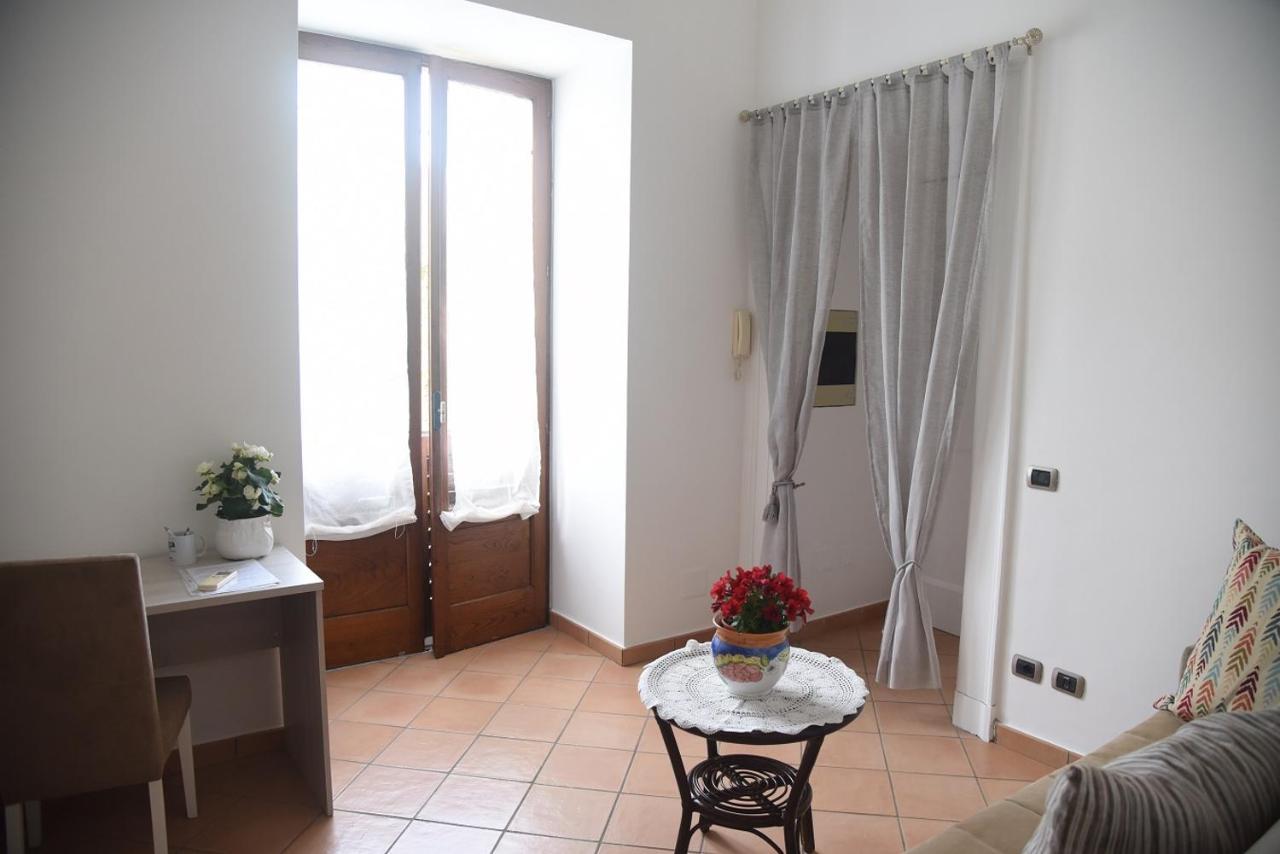 Bed and Breakfast Anthea Sorrento Exteriér fotografie
