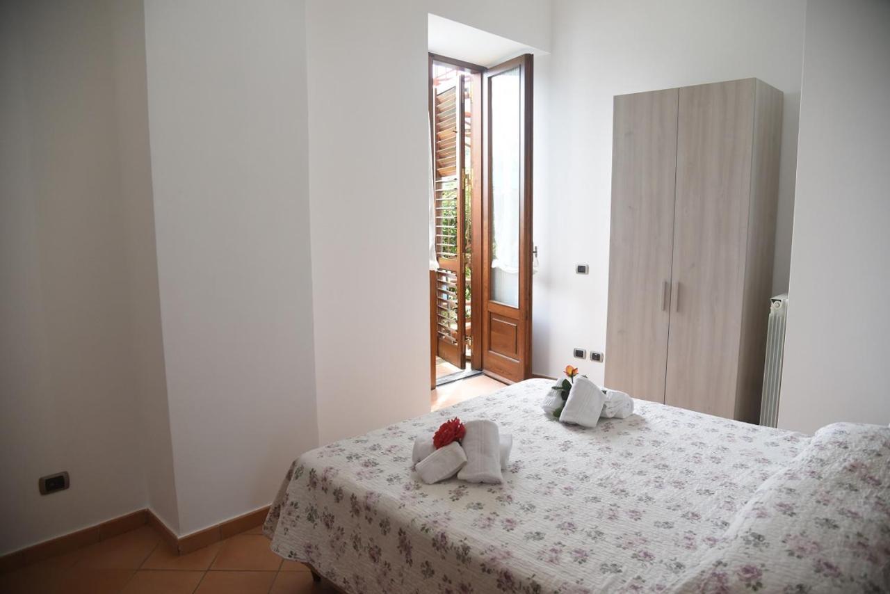Bed and Breakfast Anthea Sorrento Exteriér fotografie