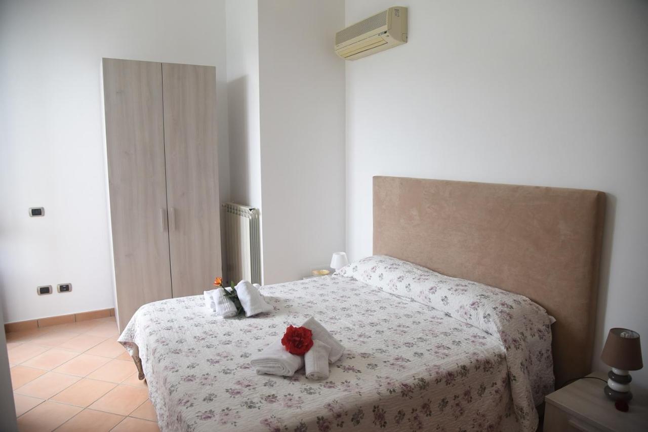 Bed and Breakfast Anthea Sorrento Exteriér fotografie