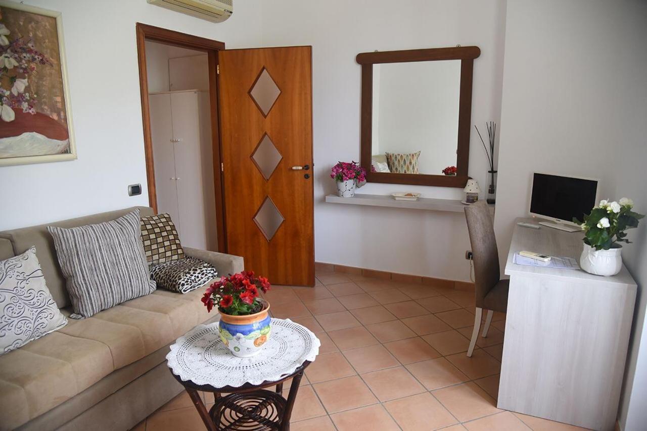 Bed and Breakfast Anthea Sorrento Exteriér fotografie