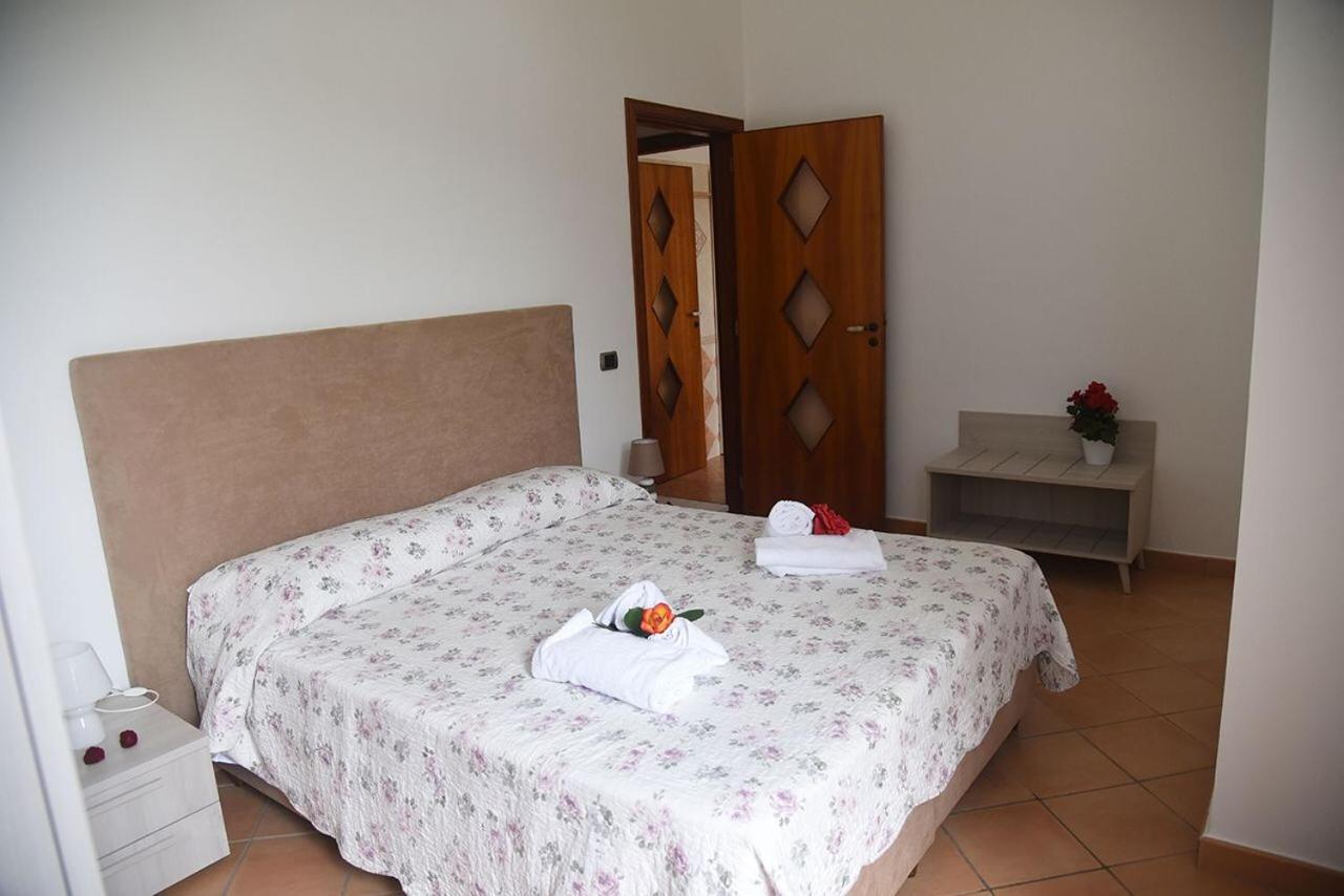 Bed and Breakfast Anthea Sorrento Exteriér fotografie