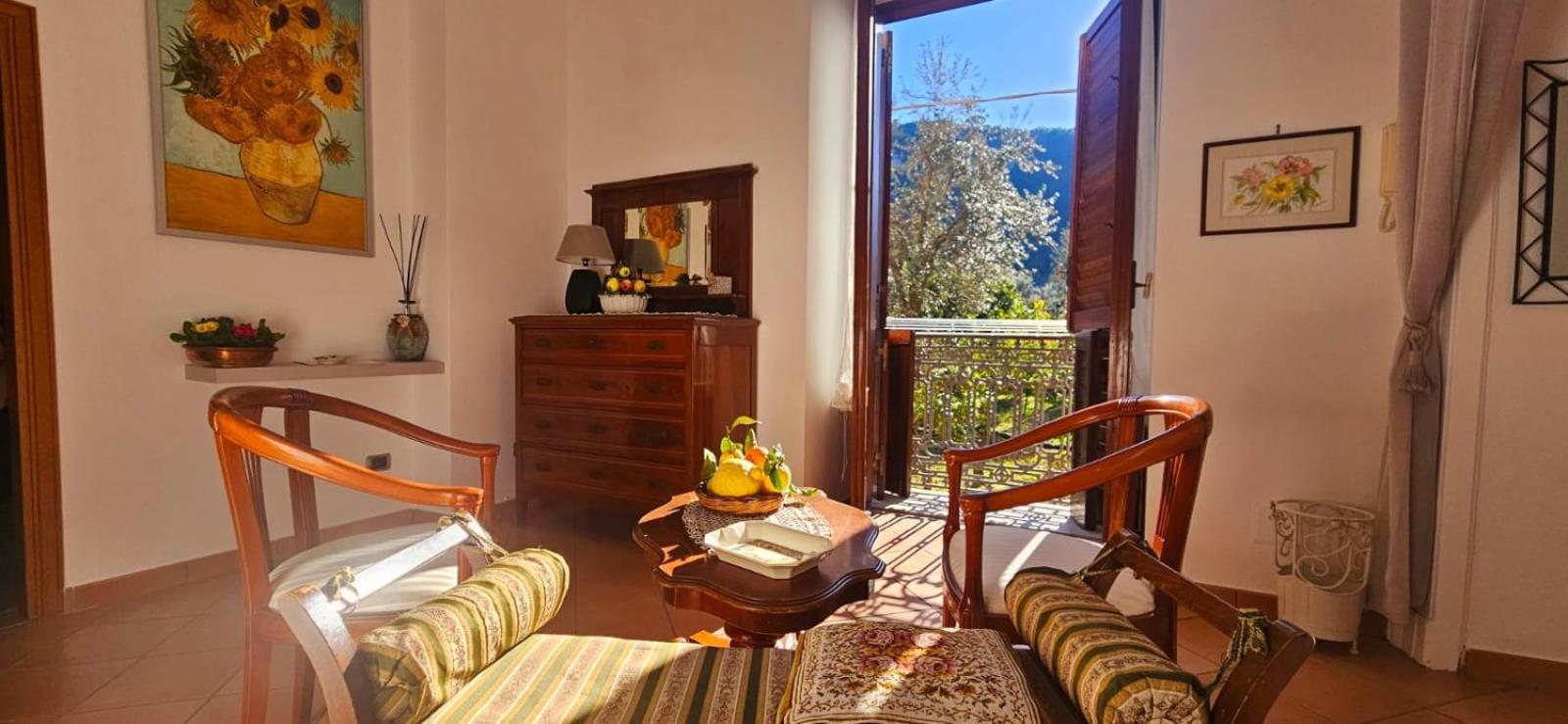 Bed and Breakfast Anthea Sorrento Exteriér fotografie