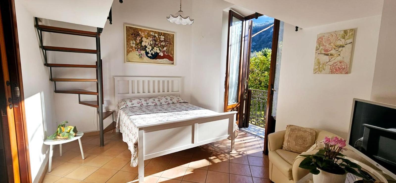 Bed and Breakfast Anthea Sorrento Exteriér fotografie