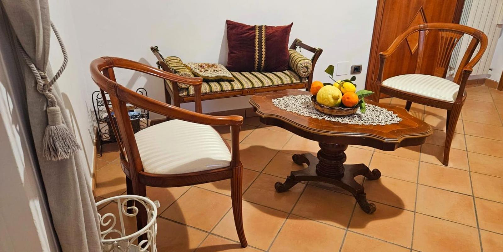 Bed and Breakfast Anthea Sorrento Exteriér fotografie